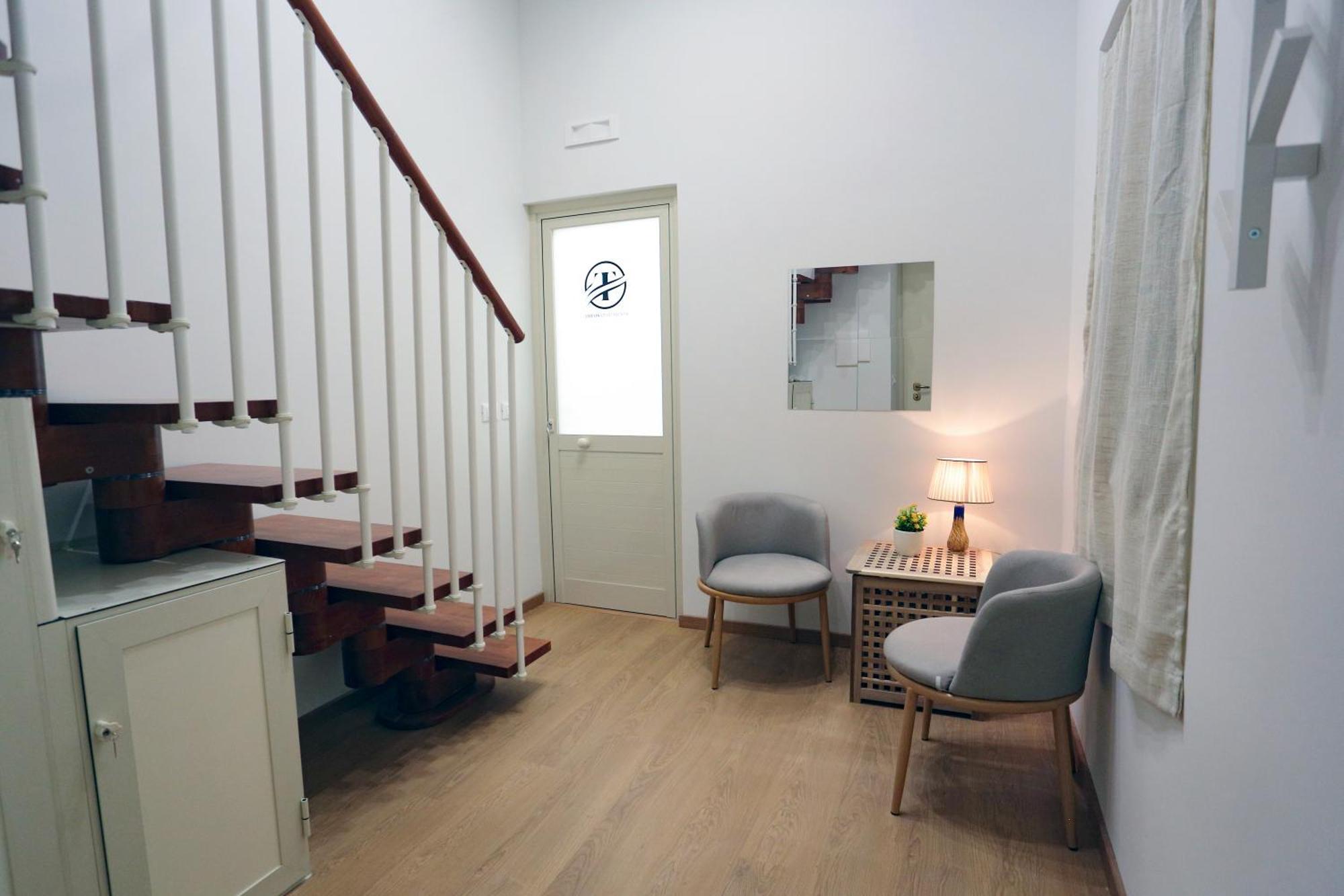Theos Holidays Apartments Giardini Naxos Ngoại thất bức ảnh