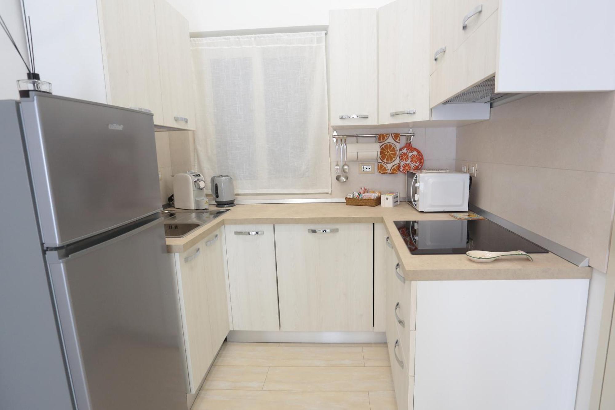 Theos Holidays Apartments Giardini Naxos Ngoại thất bức ảnh
