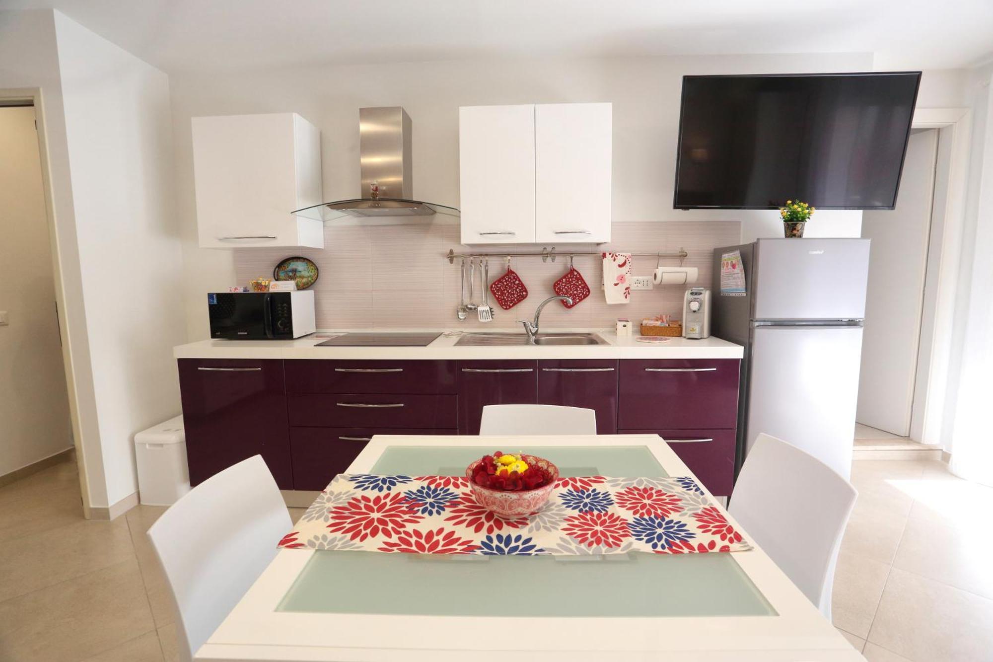 Theos Holidays Apartments Giardini Naxos Ngoại thất bức ảnh